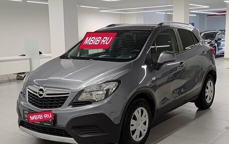Opel Mokka I, 2015 год, 1 199 000 рублей, 5 фотография