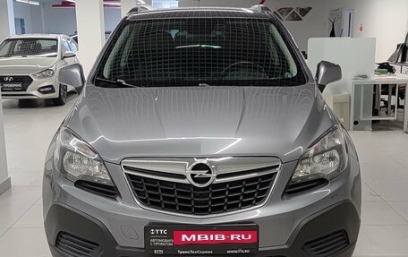 Opel Mokka I, 2015 год, 1 199 000 рублей, 6 фотография