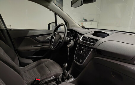 Opel Mokka I, 2015 год, 1 199 000 рублей, 15 фотография