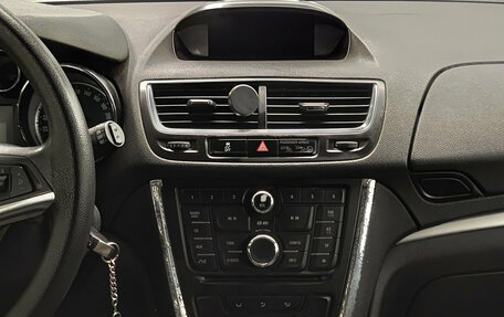 Opel Mokka I, 2015 год, 1 199 000 рублей, 19 фотография