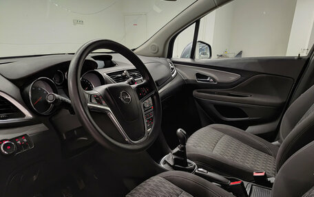 Opel Mokka I, 2015 год, 1 199 000 рублей, 20 фотография