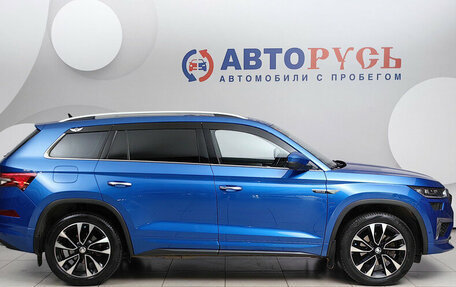 Skoda Kodiaq I, 2023 год, 4 095 000 рублей, 5 фотография