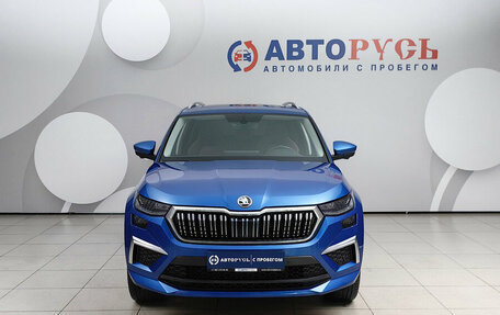 Skoda Kodiaq I, 2023 год, 4 095 000 рублей, 3 фотография