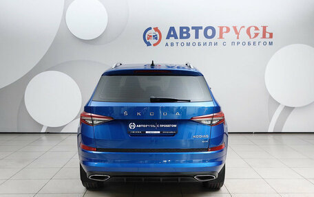 Skoda Kodiaq I, 2023 год, 4 095 000 рублей, 4 фотография