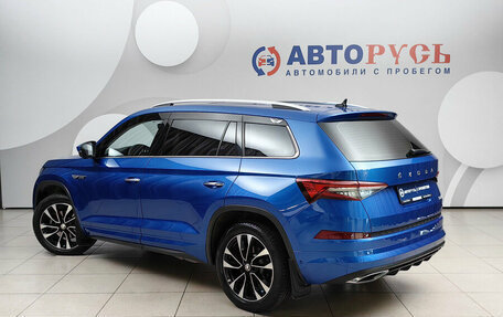 Skoda Kodiaq I, 2023 год, 4 095 000 рублей, 2 фотография