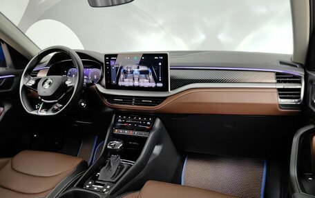 Skoda Kodiaq I, 2023 год, 4 095 000 рублей, 14 фотография