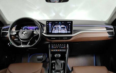 Skoda Kodiaq I, 2023 год, 4 095 000 рублей, 13 фотография
