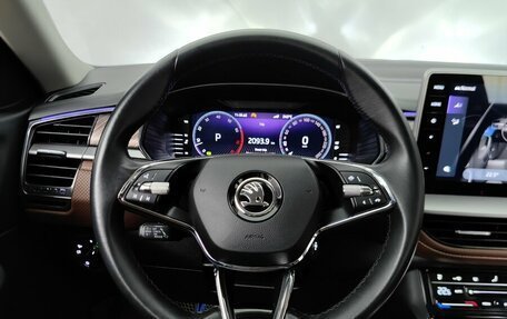 Skoda Kodiaq I, 2023 год, 4 095 000 рублей, 12 фотография