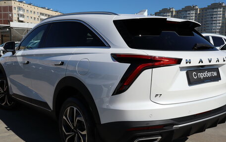 Haval F7, 2025 год, 3 099 000 рублей, 4 фотография