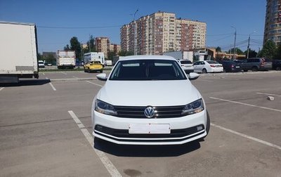 Volkswagen Jetta VI, 2016 год, 1 150 000 рублей, 1 фотография