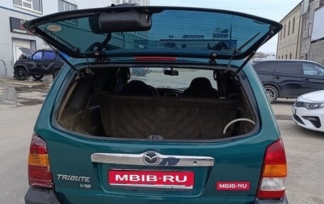 Mazda Tribute II, 2001 год, 350 000 рублей, 1 фотография