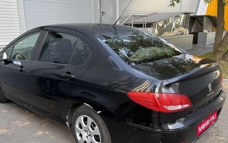 Peugeot 408 I рестайлинг, 2013 год, 400 000 рублей, 1 фотография