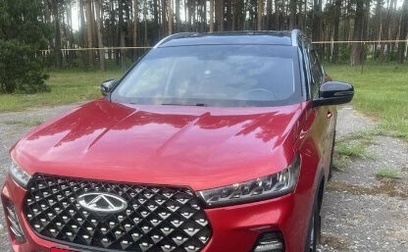 Chery Tiggo 7 Pro, 2021 год, 1 564 000 рублей, 1 фотография