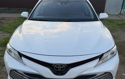 Toyota Camry, 2019 год, 3 050 000 рублей, 1 фотография