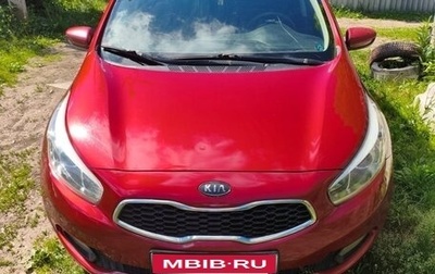 KIA cee'd III, 2012 год, 750 000 рублей, 1 фотография