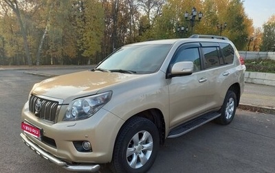 Toyota Land Cruiser Prado 150 рестайлинг 2, 2011 год, 2 490 000 рублей, 1 фотография