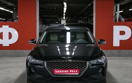 Genesis G70 I, 2019 год, 2 349 000 рублей, 1 фотография