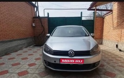 Volkswagen Golf VI, 2009 год, 750 000 рублей, 1 фотография
