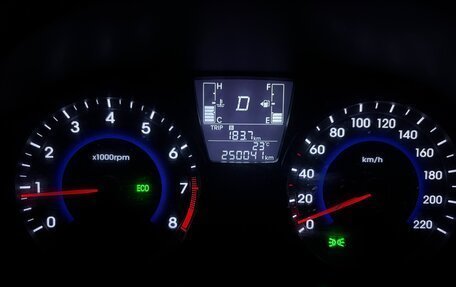 Hyundai Solaris II рестайлинг, 2015 год, 779 000 рублей, 7 фотография