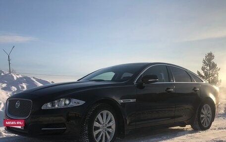 Jaguar XJ IV (X351), 2014 год, 2 700 000 рублей, 7 фотография