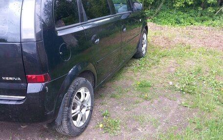 Opel Meriva, 2008 год, 260 000 рублей, 3 фотография