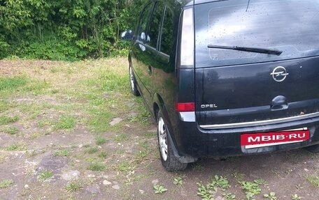 Opel Meriva, 2008 год, 260 000 рублей, 4 фотография