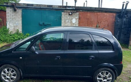 Opel Meriva, 2008 год, 260 000 рублей, 5 фотография