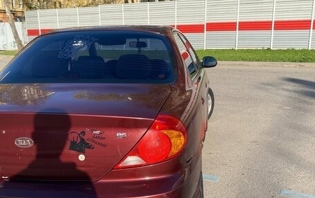 KIA Spectra II (LD), 2006 год, 170 000 рублей, 7 фотография