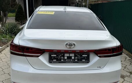 Toyota Camry, 2019 год, 3 050 000 рублей, 2 фотография
