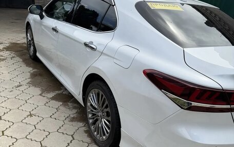 Toyota Camry, 2019 год, 3 050 000 рублей, 11 фотография