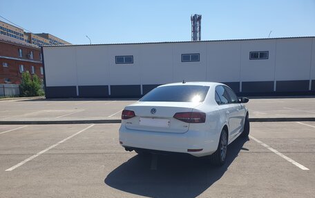 Volkswagen Jetta VI, 2016 год, 1 150 000 рублей, 4 фотография