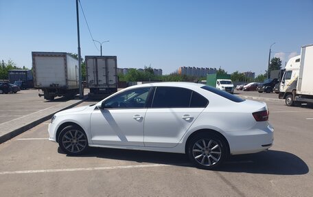 Volkswagen Jetta VI, 2016 год, 1 150 000 рублей, 3 фотография