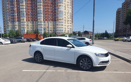 Volkswagen Jetta VI, 2016 год, 1 150 000 рублей, 2 фотография