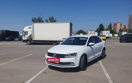Volkswagen Jetta VI, 2016 год, 1 150 000 рублей, 5 фотография