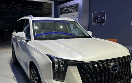 GAC GS8, 2025 год, 4 390 000 рублей, 2 фотография