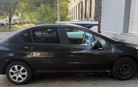 Peugeot 408 I рестайлинг, 2013 год, 400 000 рублей, 3 фотография