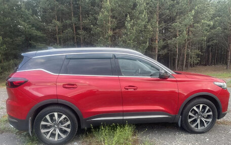 Chery Tiggo 7 Pro, 2021 год, 1 564 000 рублей, 4 фотография
