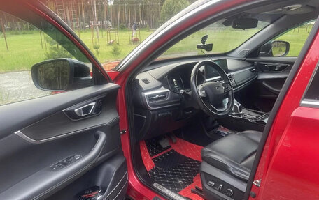 Chery Tiggo 7 Pro, 2021 год, 1 564 000 рублей, 5 фотография
