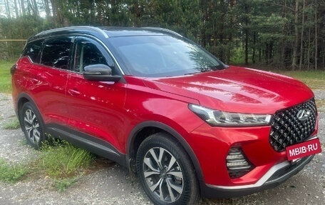 Chery Tiggo 7 Pro, 2021 год, 1 564 000 рублей, 9 фотография