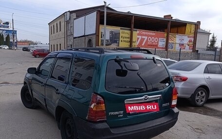 Mazda Tribute II, 2001 год, 350 000 рублей, 6 фотография