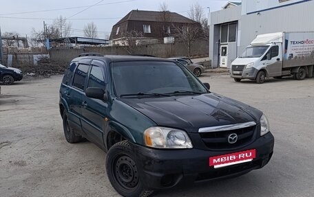 Mazda Tribute II, 2001 год, 350 000 рублей, 5 фотография