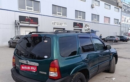 Mazda Tribute II, 2001 год, 350 000 рублей, 7 фотография