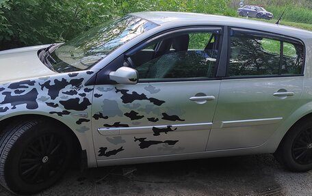 Renault Megane II, 2006 год, 360 000 рублей, 13 фотография