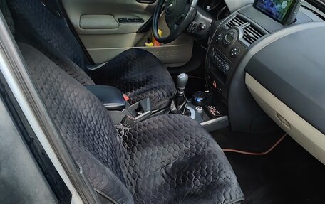Renault Megane II, 2006 год, 360 000 рублей, 16 фотография