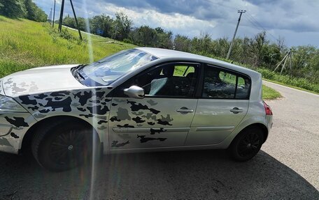 Renault Megane II, 2006 год, 360 000 рублей, 12 фотография