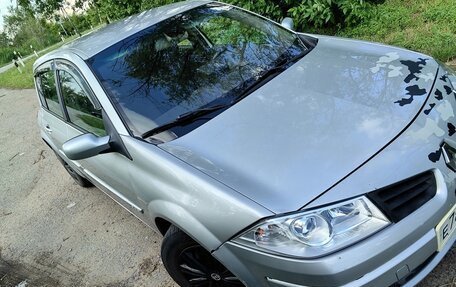 Renault Megane II, 2006 год, 360 000 рублей, 15 фотография