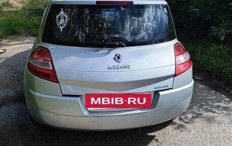 Renault Megane II, 2006 год, 360 000 рублей, 19 фотография