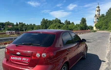 Chevrolet Lacetti, 2008 год, 300 000 рублей, 5 фотография