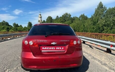 Chevrolet Lacetti, 2008 год, 300 000 рублей, 9 фотография