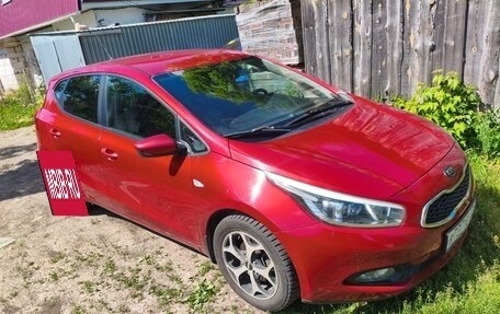 KIA cee'd III, 2012 год, 750 000 рублей, 2 фотография